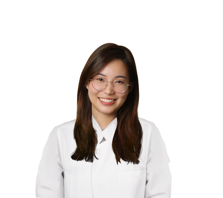 Dr. Jinnipa Rojsawatsuk<br>D.D.S.